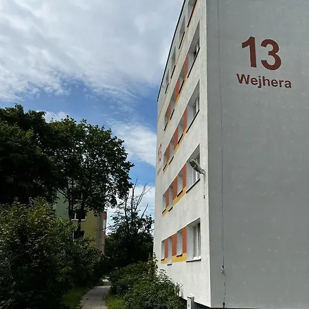 アパート And Sea グダニスク