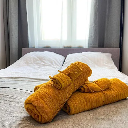 And Sea Apartament Gdańsk