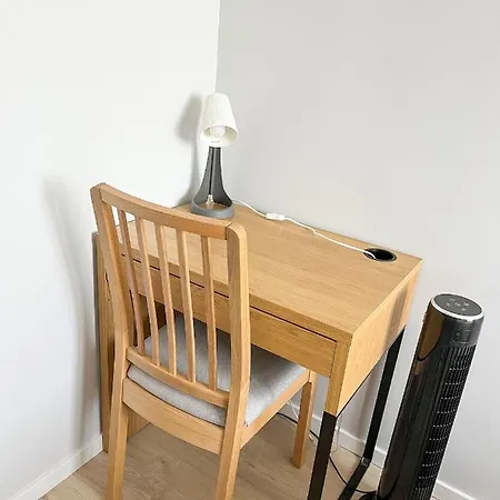 And Sea アパート グダニスク