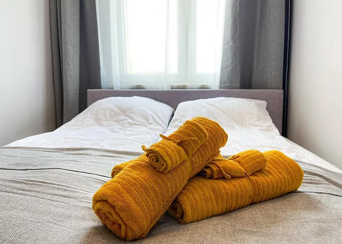 And Sea Appartement Gdańsk